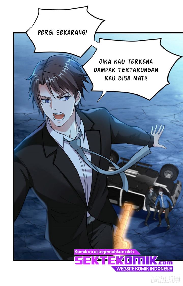 Strongest Divine Doctor Mixed City Chapter 140 Gambar 3